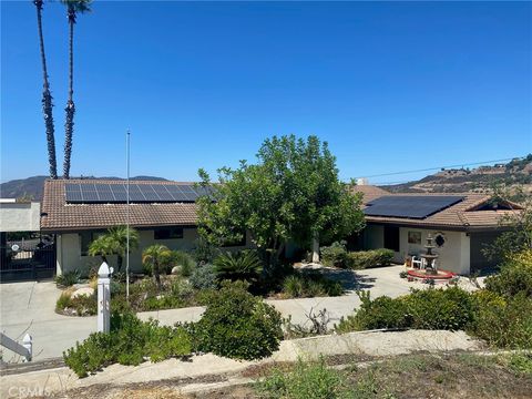 A home in Fallbrook