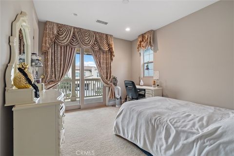 A home in Rancho Mission Viejo