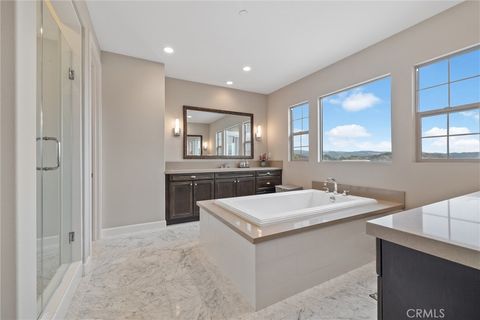 A home in Rancho Mission Viejo
