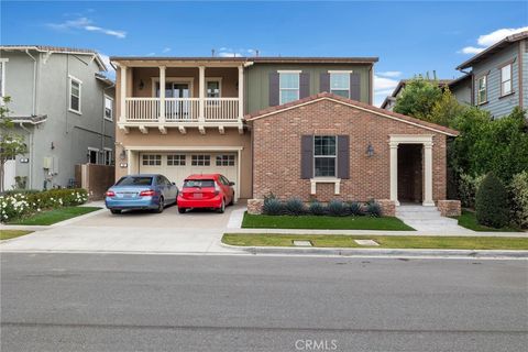 A home in Rancho Mission Viejo