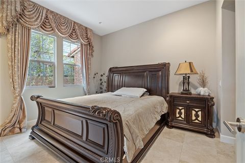 A home in Rancho Mission Viejo
