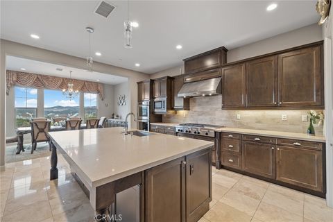A home in Rancho Mission Viejo