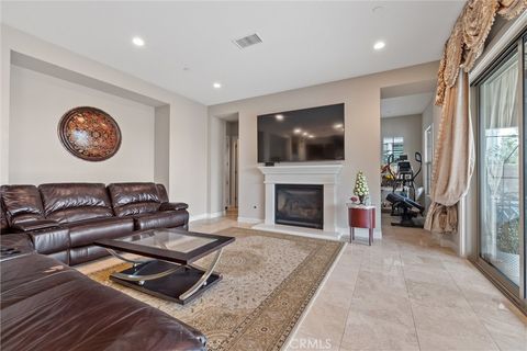 A home in Rancho Mission Viejo