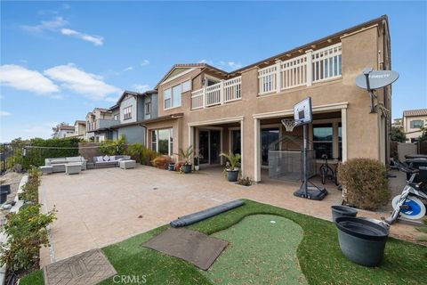 A home in Rancho Mission Viejo