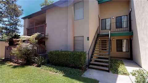 A home in Garden Grove