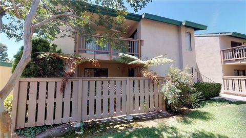 A home in Garden Grove