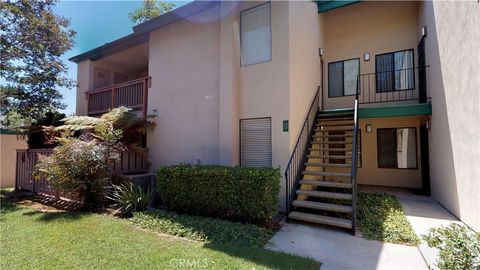 A home in Garden Grove