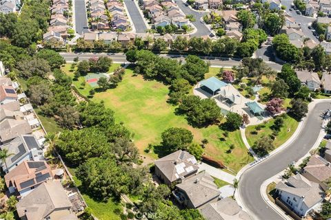 A home in Aliso Viejo