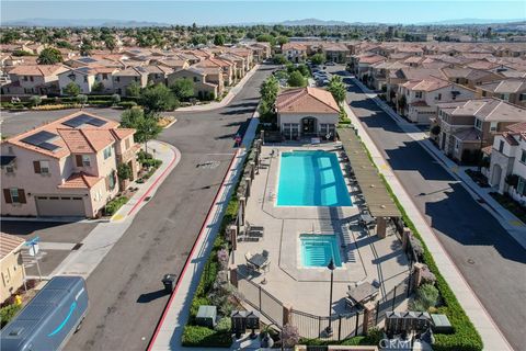 A home in Perris