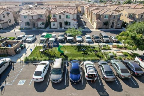 A home in Perris