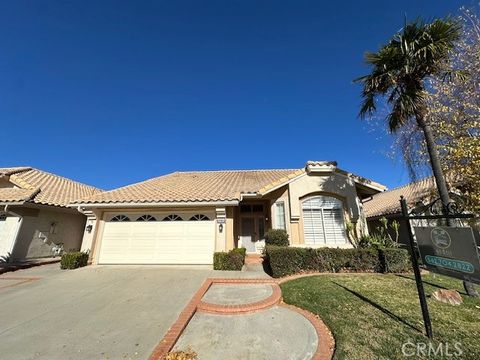 A home in Banning