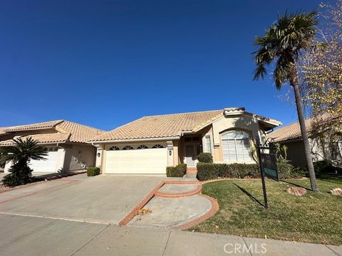 A home in Banning