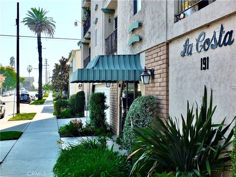 A home in Long Beach