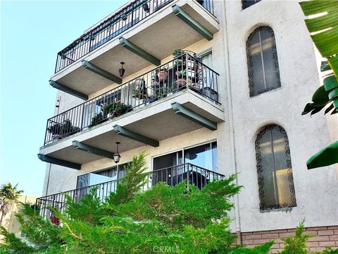 A home in Long Beach