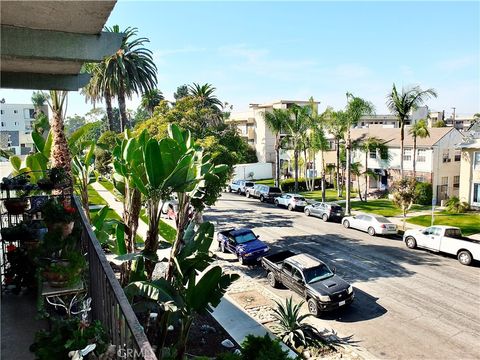 A home in Long Beach