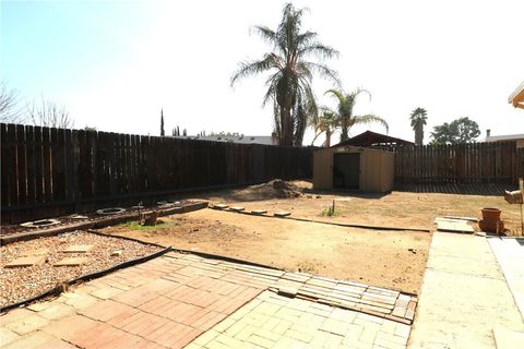 A home in Moreno Valley