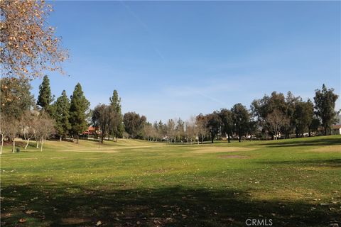 A home in Moreno Valley