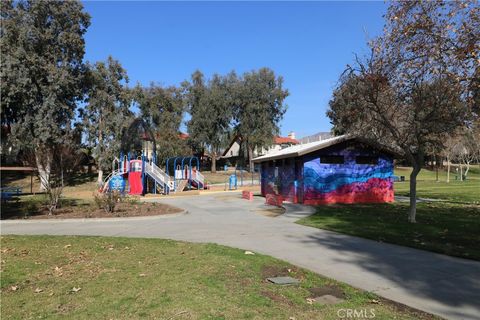 A home in Moreno Valley