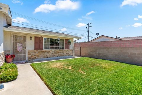 A home in San Bernardino