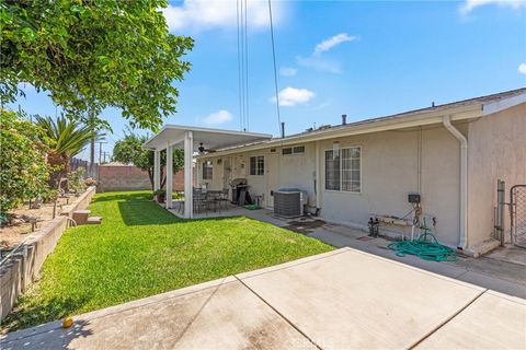 A home in San Bernardino