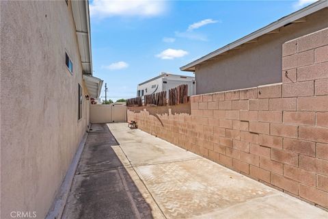 A home in San Bernardino