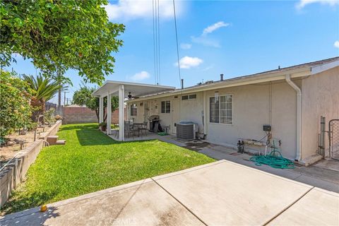 A home in San Bernardino