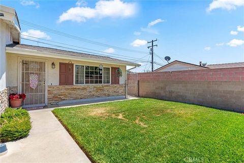 A home in San Bernardino