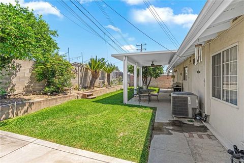 A home in San Bernardino