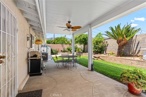 A home in San Bernardino