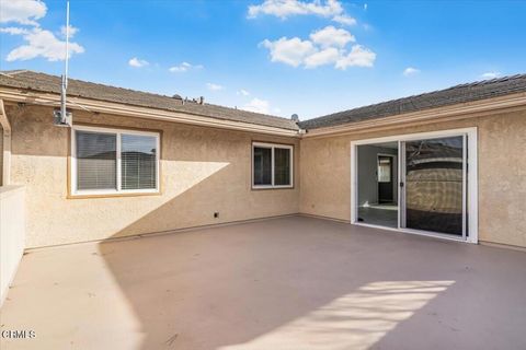 A home in Port Hueneme