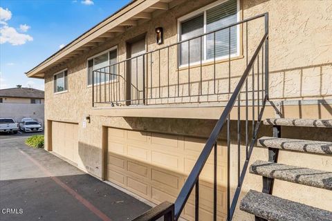 A home in Port Hueneme