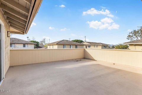 A home in Port Hueneme