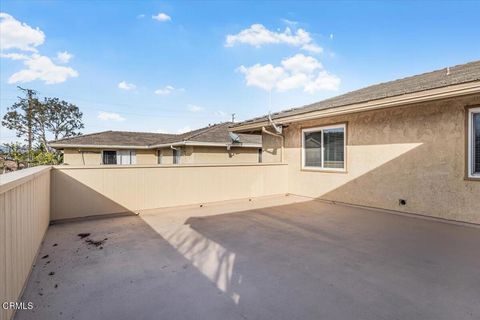 A home in Port Hueneme