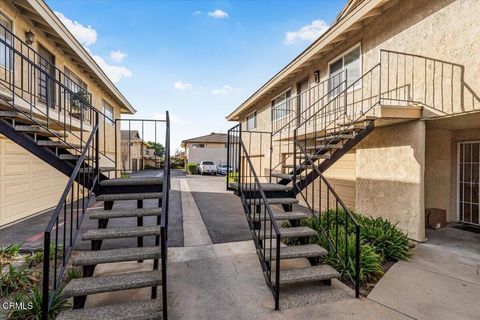 A home in Port Hueneme