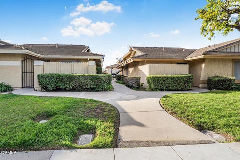 A home in Port Hueneme