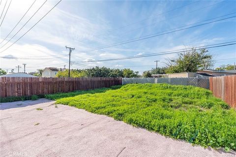 A home in Garden Grove