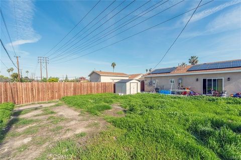 A home in Garden Grove