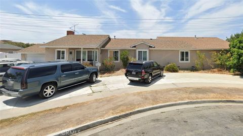 A home in Garden Grove