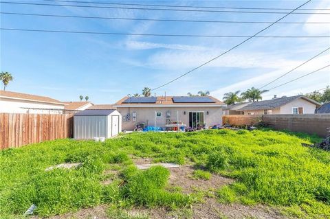 A home in Garden Grove