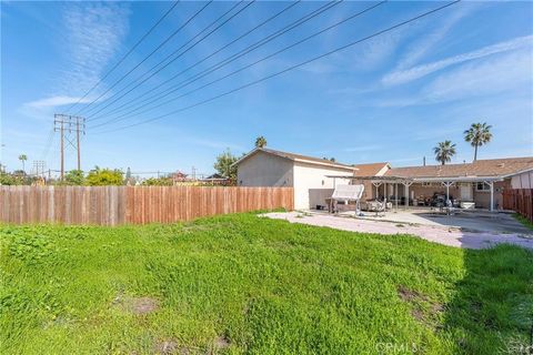 A home in Garden Grove