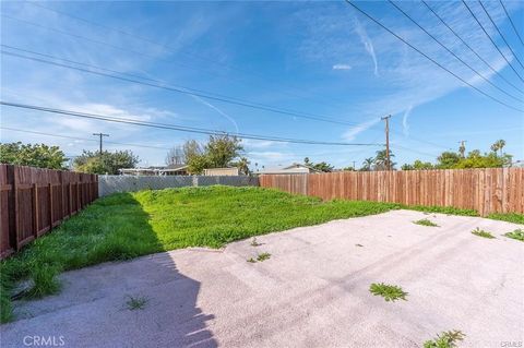 A home in Garden Grove