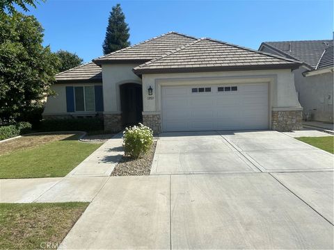 A home in Bakersfield