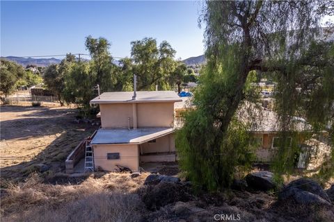 A home in Hemet