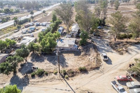 A home in Hemet