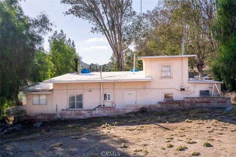 A home in Hemet