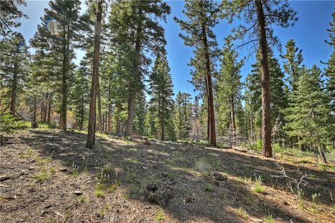 A home in Big Bear Lake