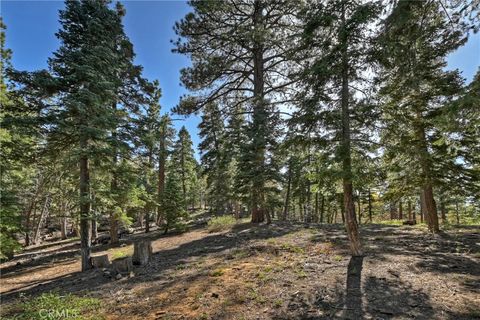 A home in Big Bear Lake