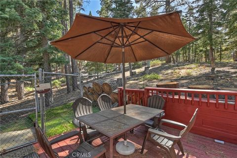 A home in Big Bear Lake