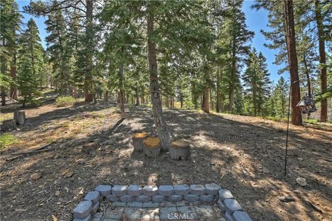 A home in Big Bear Lake