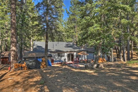 A home in Big Bear Lake